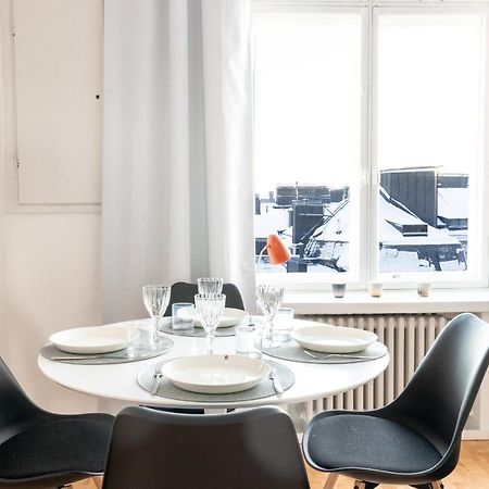 Poista 2Ndhomes Cozy And Compact 1Br Apartment In Kamppi Helsinki Exterior photo