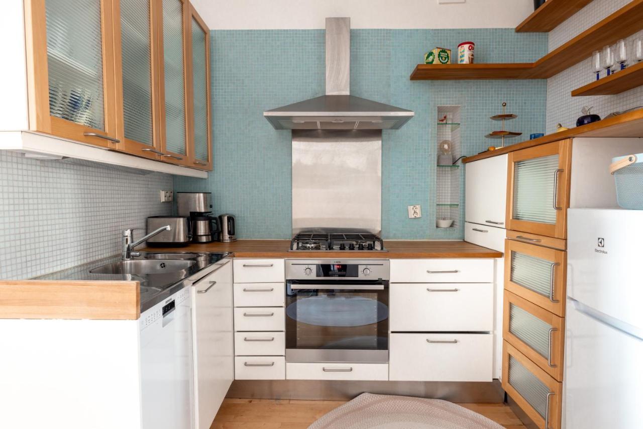 Poista 2Ndhomes Cozy And Compact 1Br Apartment In Kamppi Helsinki Exterior photo