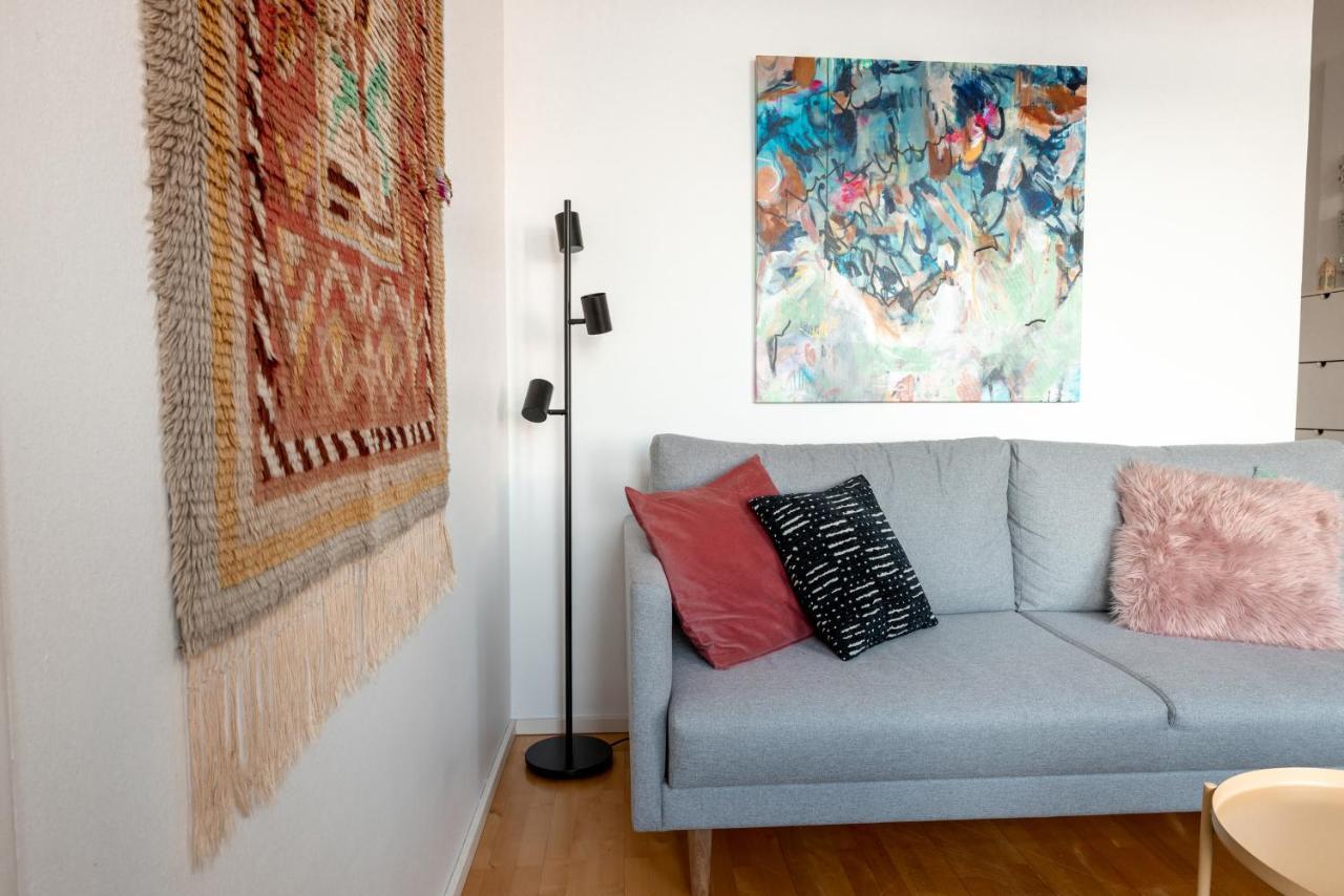 Poista 2Ndhomes Cozy And Compact 1Br Apartment In Kamppi Helsinki Exterior photo