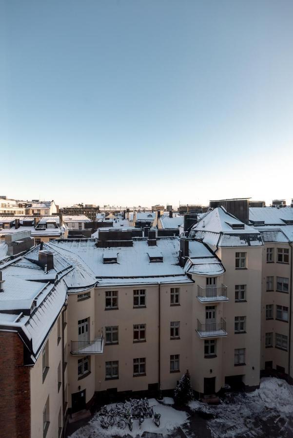 Poista 2Ndhomes Cozy And Compact 1Br Apartment In Kamppi Helsinki Exterior photo